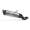 AKRAPOVIC exhaust with flap Honda Africa Twin CRF1100L