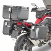Aluminum pannier rack Trekker Outback CRF1100L 20-