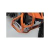 SW Motech Crash bar lower orange KTM 790/Adv. R 19-