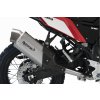 Exhaust tip HP Corse 4 Track R Titanium Tenere 700 19-25