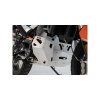 SW Motech Engine cover silver KTM 790 Adv. 19- / 890 Adv 20- 18-