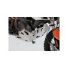 SW Motech Engine cover silver KTM 790 Adv. 19- / 890 Adv 20- 18-