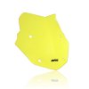 Rallye Plexi WRS yellow BMW R1200GS 13-18 / R1250GS 18-