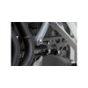 SW Motech Chain cover black Tiger 900/ GT/ Rally/ Pro 19-23