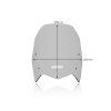 WRS Plexi Standard bezbarwna Yamaha Tenere 700 19-24