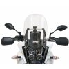 WRS Plexi Touring Transparent Yamaha Tenere 700 19-24