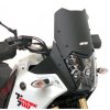 WRS Plexi Sport Matt Black Yamaha Tenere 700 19-24