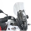 WRS Plexi Caponord Transparent Yamaha Tenere 700 19-24