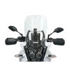 WRS Plexi Caponord Transparent Yamaha Tenere 700 19-24