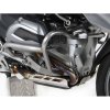 Hepco Becker Crash bar stainless steel lower R1200GS LC 13-18
