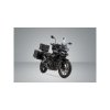 SW Motech Adventure set of black cases + holder Tiger 900/GT C701/C702 19-20