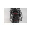 SW Motech Adventure set of black cases + holder Tiger 900/GT C701/C702 19-20