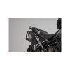 SW Motech Adventure set of black cases + holder Tiger 900/GT C701/C702 19-20