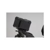 SW Motech Adventure set of black cases + holder Tiger 900/GT C701/C702 19-20