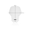 Windshield WRS standard Honda Africa Twin CRF1100L Adventure clear 20-23