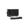SW Motech Side Case and Holder Set TraX Adv. 45/37l. black Tiger 900/GT/Rally/Pro 20-23