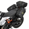 Set of 2x6l bags and Kriega base KTM 790 Adv. 19- / 890 Adv 20-