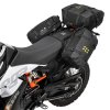 Set of 2x12l bags and Kriega base KTM 790 Adv. 19- / 890 Adv 20-