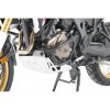 Hepco Becker Engine guard silver CRF1000L Africa Twin / 2016-
