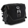 SW Motech Legend Gear LC1 Side Bag - Black Edition 9.8l left