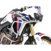 Hepco Becker Crash bar stainless steel CRF1000L Africa Twin / 2016-