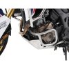 Hepco Becker Crash bars lower stainless steel CRF1000L Africa Twin 16-