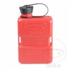 Gasoline canister 1l Hunersdorff