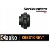 Mechanický tempomat s Barkbusters Tenere 700 / Tenere 1200 / Africa Twin Kaoko