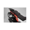 SW Motech Adventure set of black cases + holder V-Strom 1050/XT 19-