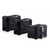 SW Motech Adventure set of black cases + holder V-Strom 1050/XT 19-