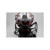 SW Motech Set of black side cases TraX Adventure 45/37l and PRO holder V-Strom 1050/XT 19-