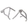 Hepco Becker Crash bar lower stainless steel Tiger 900 RALLY/GT/ PRO 20-23