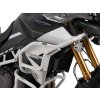 Hepco Becker Crash bar upper white Tiger 900 RALLY/GT/ PRO 20-23