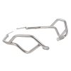 Hepco Becker Crash bar upper stainless steel Tiger 900 RALLY/GT/ PRO 20-23