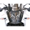 Side deflectors clear Yamaha Tenere 700 19-24