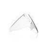 Side deflectors clear Yamaha Tenere 700 19-24