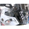 Boční deflektory čiré Yamaha Tenere 700