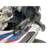 Side deflectors BMW F850GS, F750GS Yellow