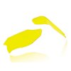 Side deflectors BMW F850GS, F750GS Yellow