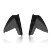 Side deflectors Yamaha Tenere 700 black matt 19-24