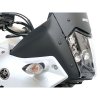 Boční deflektory Yamaha Tenere 700 černá matt 19-24