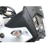 Side deflectors Yamaha Tenere 700 black matt 19-24