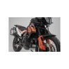 SW Motech Crash bar upper black KTM 790 Adv. 19- / 890 Adv 20-