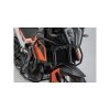 SW Motech Crash bar upper black KTM 790 Adv. 19- / 890 Adv 20-