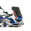 Windshield WRS Honda Africa Twin CRF1100L Adventure black matt 20-23
