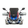 Plexi WRS Honda Africa Twin CRF1100L Adventure černé matt 20-23