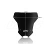 Windshield WRS Honda Africa Twin CRF1100L Adventure black matt 20-23