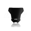 Windshield WRS Honda Africa Twin CRF1100L Adventure black matt 20-23