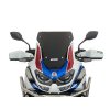 Plexi WRS Honda Africa Twin CRF1100L Adventure černé matt 20-23