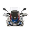 Windshield WRS Honda Africa Twin CRF1100L Adventure clear 20-23